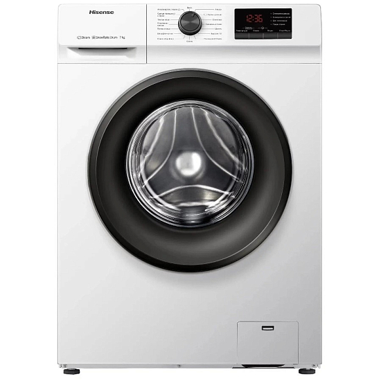 Стиральная машина HISENSE WFVB7012M белый