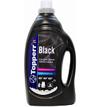 Гель-концентрат для стирки черного белья TOPPERR A1615, Black, 2000мл