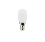 Лампа светодиодная ECOLA T25 Micro 3W/2700K/E14 капсульная 340° матовая (для холодил., шв. машинки и т.д.) 60x22 (20/200)