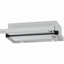 Вытяжка KRONA KAMILLA T 600 INOX (2 мотора) / KRHD224