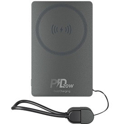 Внешний АКБ MORE CHOICE РВ39-10 (10000mAh) Dark Grey