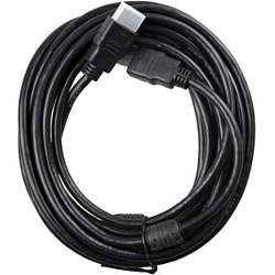 Кабель HDMI <--> HDMI  5.0м SMARTBUY K-352-50 чёрный