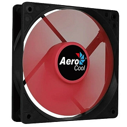 Вентилятор AEROCOOL Force 12 PWM Red