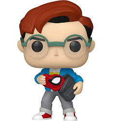 Фигурка Funko POP! Bobble Marvel FNSM Peter Parker (Exc) (1531) 87225