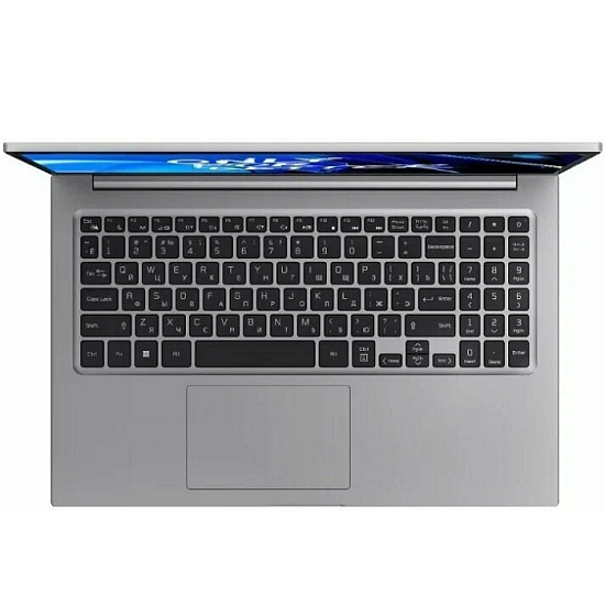 Ноутбук 15.6" Maibenben B115B (AMD Ryzen 3-5300U/ 8 GB/ SSD 512 ГБ/ Win11) (B115B-R351UMB1SPSRE2), серебристый 