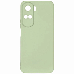 Задняя накладка DF для Honor 90 Lite DF hwCase-152 (light green)