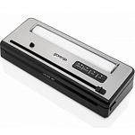 Вакуумный упаковщик Gorenje VS110BE серебристый/черный(Поврежденная упаковка)