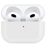Силиконовый чехол ISA для AirPods 3 №11 white