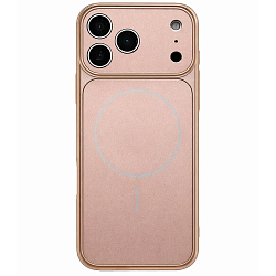 Задняя накладка AG Case для iPhone 17 pro max золото