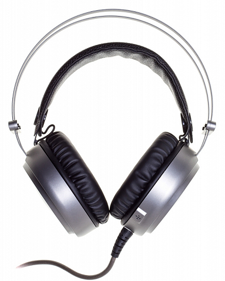 Наушники OKLICK HS-L600G черные