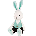 Мягкая игрушка Maxitoys Кролик Тони в жилетке и штанах, 25 см