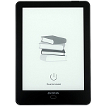Электронная книга DIGMA A6 6" темно-серый