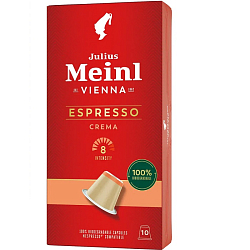 Кофе в капсулах Julius Meinl Эспрессо, 10 шт