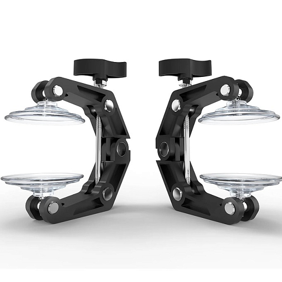 Инструмент для вскрытия устройств 2UUL DA09 Slight Puller с присосками (набор 2 шт.)