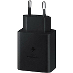 Сетевое ЗУ Samsung 45W black (EP-TA845NBEGAE)