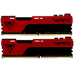 Оперативная память DDR4 32Gb (2x16Gb KIT) PATRIOT Viper Elite II  3600MHz (PVE2432G360C0K) CL20