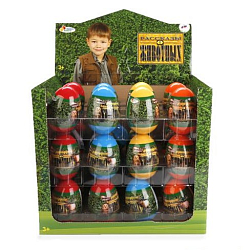 Лесное животное "ИГРАЕМ ВМЕСТЕ" В ЯЙЦЕ (222803)