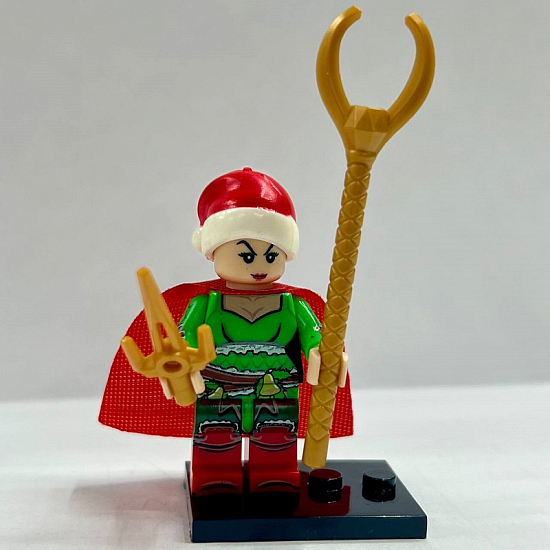 Фигурка SP362 Санта Loki Woman