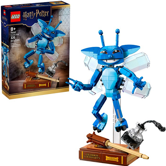 Конструктор LEGO Harry Potter 76461 Нюхлеры