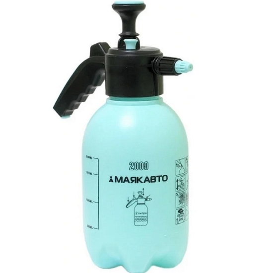 Опрыскиватель МАЯКАВТО MASTER 2л