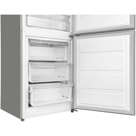 Холодильник-морозильник Weissgauff WRK 2000 X Full Nofrost