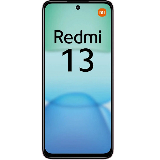 Смартфон Xiaomi Redmi 13 6/128Gb Розовый