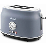 Тостер KITFORT КТ-2038-3 (серый)