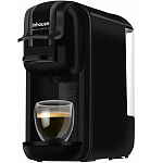 Кофемашина INHOUSE Multicoffee Pro ICM1503BG 2в1 (капсулы/молотый кофе), черный
