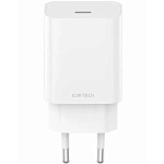 Сетевое ЗУ 1Type-C Cuktech/ZMI A18/A18C White, 30Вт