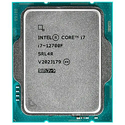 Процессор INTEL Core i7 12700F Soc-1700 (CM8071504555020SRL4R) (2.1GHz) OEM