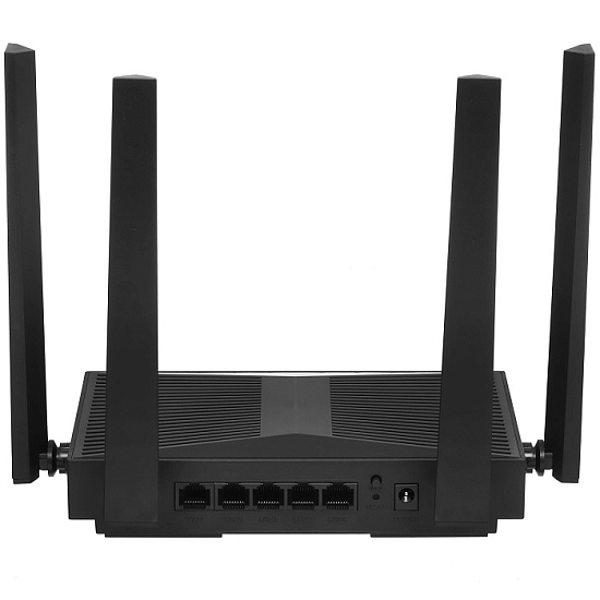 Роутер WiFi Cudy WR3600 (BE3600)