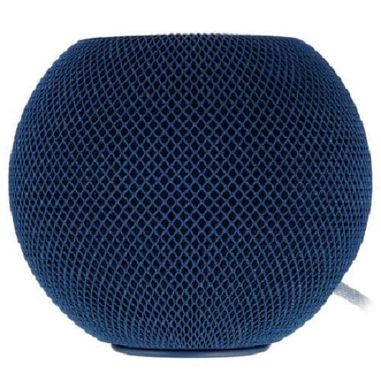 Колонка портативная Apple HomePod mini (голубая)