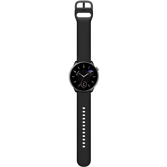 Смарт-часы XIAOMI AMAZFIT GTR Mini A2174, черный УЦЕНКА