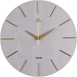 Часы настенные, интерьерные "Классика", бесшумные, d-30 см 10516053