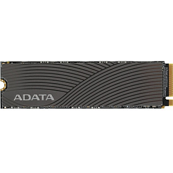 Накопитель SSD M.2 500Gb ADATA SWORDFISH, 3D TLC, M.2 (2280), PCIe Gen 3.0 x4, NVMe, R1800/W1200, TBW 240