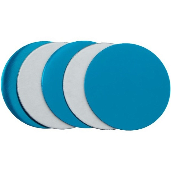 Пластина для магнитных держателей самоклеящаяся 3 см