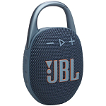 Колонка портативная JBL Clip 5 Blue