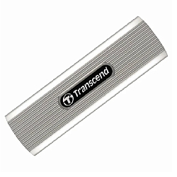 Внешний SSD 512GB Transcend USB 3.1 S512GESD320A ESD320A 1.8" серый