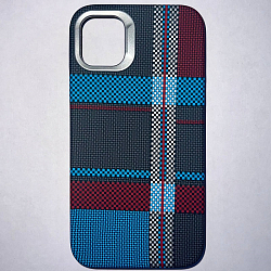 Задняя накладка Карбон для iPhone 11