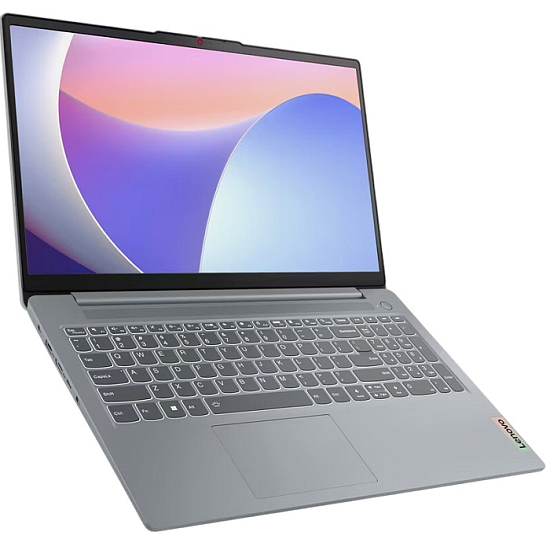 Ноутбук 15.6'' Lenovo IdeaPad 3 Slim 15IRU8 (Intel Core i3-1315U/ 8GB/ SSD 256GB /DOS) (82X7003KRK) 