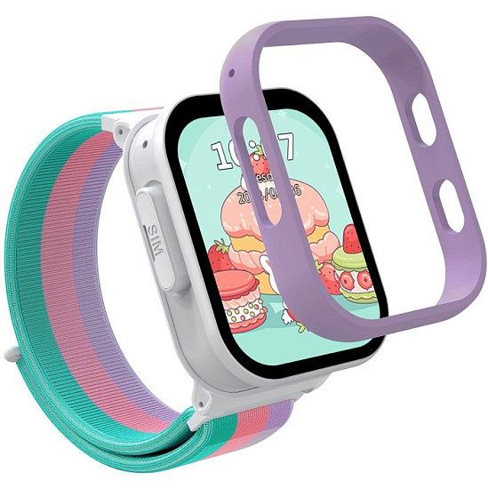 Умные часы AIMOTO Fun 4G белый