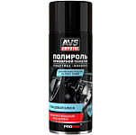 Полироль панели AVS AVK-846 "Карамель" глянцевый (аэрозоль) 520мл