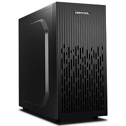 Корпус DEEPCOOL MATREXX 30 SI без БП, черный, MICRO ATX/MINI-ITX