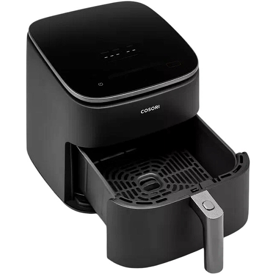 Аэрогриль COSORI Turbo Blaze Air Fryer (CAF-DC601-KEU), серый