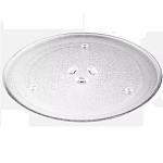 Тарелка для микроволновой печи Samsung, 288 мм, c креплением под куплер