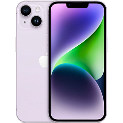 Смартфон APPLE iPhone 14 128Gb Фиолетовый (2 nano-SIM)