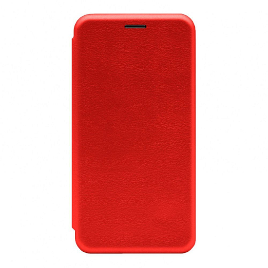 Чехол футляр-книга NONAME для Xiaomi Redmi 9A красный