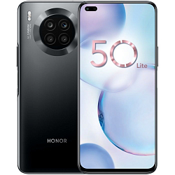 Смартфон Honor 50 Lite 6/128 Черный