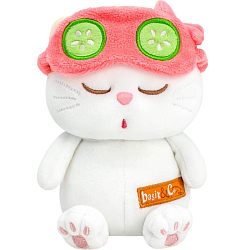 Мягкая игрушка Кошечка Ли-Ли Спа , 15 см