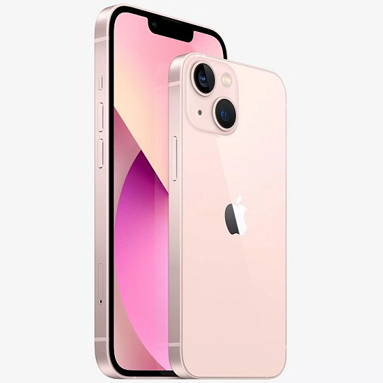 Смартфон APPLE iPhone 13 128Gb Розовый (2 nano-SIM)